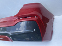BMW X4 F26 M paket Stoßstange hinten Original mb636 c