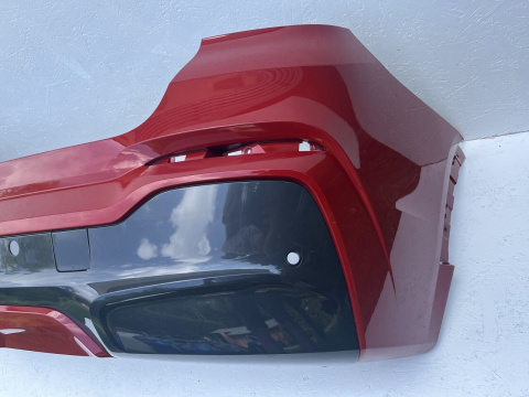 BMW X4 F26 M paket Stoßstange hinten Original mb636 c BMW X4 F26 M paket Stoßstange hinten Original mb636 c