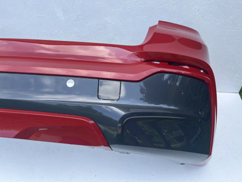 BMW X4 F26 M paket Stoßstange hinten Original mb636 c BMW X4 F26 M paket Stoßstange hinten Original mb636 c