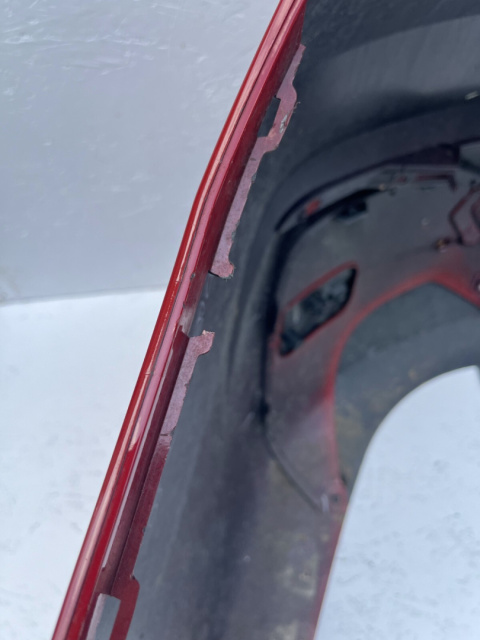 BMW X4 F26 M paket Stoßstange hinten Original mb636 c BMW X4 F26 M paket Stoßstange hinten Original mb636 c