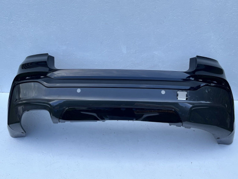 BMW X4 F26 M paket Stoßstange hinten Original mb656 8056999 BMW X4 F26 M paket Stoßstange hinten Original mb656 8056999
