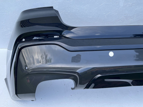 BMW X4 F26 M paket Stoßstange hinten Original mb656 8056999 BMW X4 F26 M paket Stoßstange hinten Original mb656 8056999