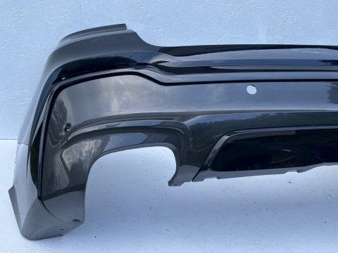 BMW X4 F26 M paket Stoßstange hinten Original mb656 8056999 BMW X4 F26 M paket Stoßstange hinten Original mb656 8056999