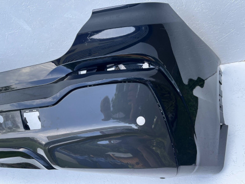BMW X4 F26 M paket Stoßstange hinten Original mb656 8056999 BMW X4 F26 M paket Stoßstange hinten Original mb656 8056999