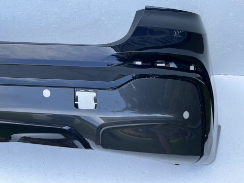 BMW X4 F26 M paket Stoßstange hinten Original mb656 8056999 BMW X4 F26 M paket Stoßstange hinten Original mb656 8056999