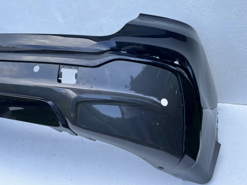 BMW X4 F26 M paket Stoßstange hinten Original mb656 8056999 BMW X4 F26 M paket Stoßstange hinten Original mb656 8056999