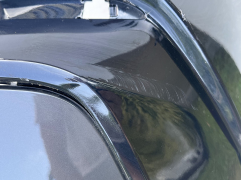 BMW X4 F26 M paket Stoßstange hinten Original mb656 8056999 BMW X4 F26 M paket Stoßstange hinten Original mb656 8056999