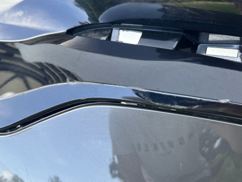 BMW X4 F26 M paket Stoßstange hinten Original mb656 8056999 BMW X4 F26 M paket Stoßstange hinten Original mb656 8056999
