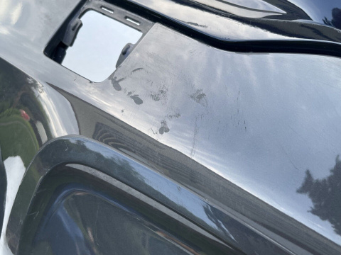 BMW X4 F26 M paket Stoßstange hinten Original mb656 8056999 BMW X4 F26 M paket Stoßstange hinten Original mb656 8056999