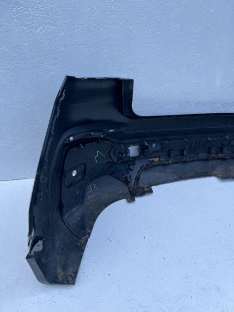 BMW X4 F26 M paket Stoßstange hinten Original mb656 8056999 BMW X4 F26 M paket Stoßstange hinten Original mb656 8056999