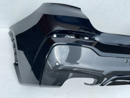 BMW X4 F26 m paket stoßstange hinten rear bumper Original mb18