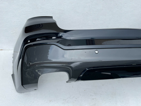 BMW X4 F26 m paket stoßstange hinten rear bumper Original mb18 BMW X4 F26 m paket stoßstange hinten rear bumper Original mb18
