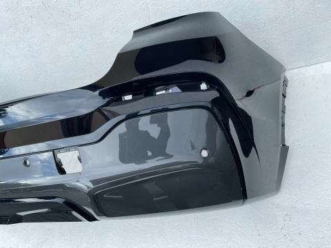 BMW X4 F26 m paket stoßstange hinten rear bumper Original mb18 BMW X4 F26 m paket stoßstange hinten rear bumper Original mb18