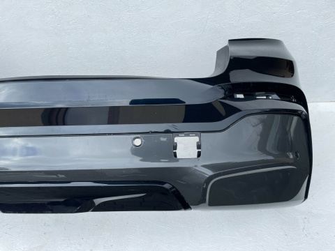 BMW X4 F26 m paket stoßstange hinten rear bumper Original mb18 BMW X4 F26 m paket stoßstange hinten rear bumper Original mb18
