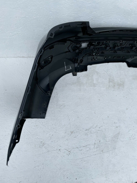 BMW X4 F26 m paket stoßstange hinten rear bumper Original mb18 BMW X4 F26 m paket stoßstange hinten rear bumper Original mb18