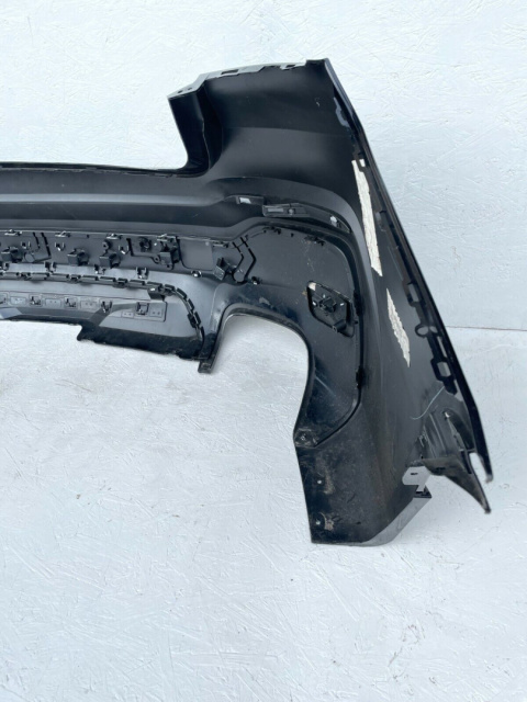 BMW X4 F26 m paket stoßstange hinten rear bumper Original mb18 BMW X4 F26 m paket stoßstange hinten rear bumper Original mb18