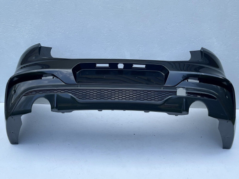 BMW X4 G02 M paket Stoßstange hinten Original mb 8065124 BMW X4 G02 M paket Stoßstange hinten Original mb 8065124