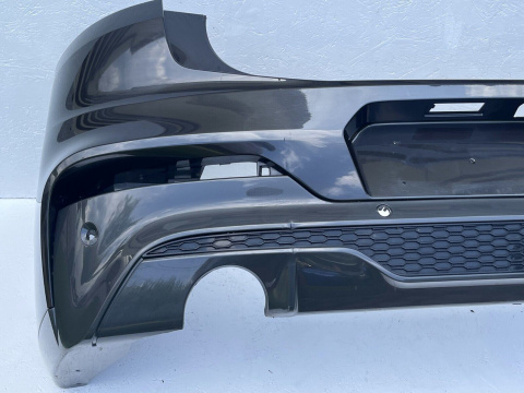 BMW X4 G02 M paket Stoßstange hinten Original mb 8065124 BMW X4 G02 M paket Stoßstange hinten Original mb 8065124