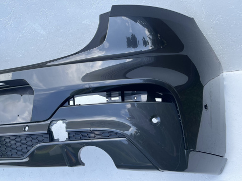 BMW X4 G02 M paket Stoßstange hinten Original mb 8065124 BMW X4 G02 M paket Stoßstange hinten Original mb 8065124