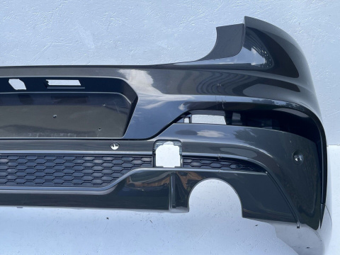 BMW X4 G02 M paket Stoßstange hinten Original mb 8065124 BMW X4 G02 M paket Stoßstange hinten Original mb 8065124