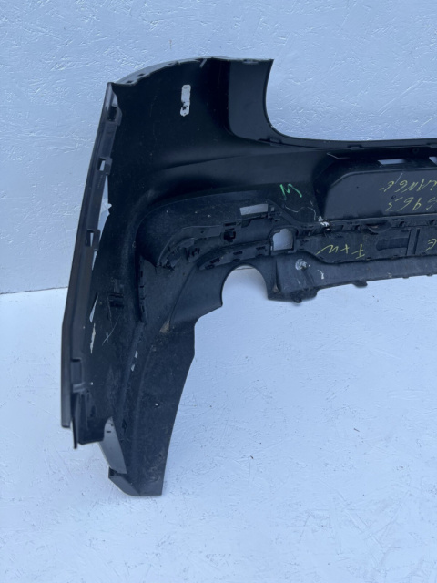 BMW X4 G02 M paket Stoßstange hinten Original mb 8065124 BMW X4 G02 M paket Stoßstange hinten Original mb 8065124