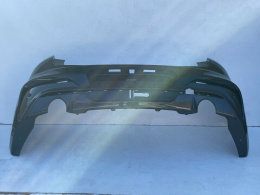 BMW X4 G02 m paket Stoßstange hinten bumper rear Original BG42