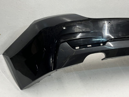 BMW 4er F32 F33 F36 m paket Stoßstange hinten rear bumper Original mb580