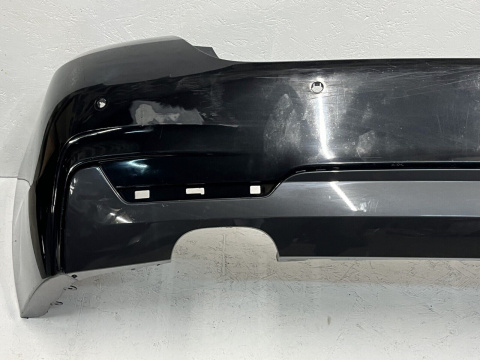 BMW 4er F32 F33 F36 m paket Stoßstange hinten rear bumper Original mb580 BMW 4er F32 F33 F36 m paket Stoßstange hinten rear bumper Original mb580