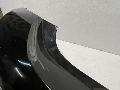 BMW 4er F32 F33 F36 m paket Stoßstange hinten rear bumper Original mb580 BMW 4er F32 F33 F36 m paket Stoßstange hinten rear bumper Original mb580