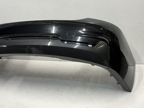 BMW 4er F32 F33 F36 m paket Stoßstange hinten rear bumper Original mb580 BMW 4er F32 F33 F36 m paket Stoßstange hinten rear bumper Original mb580