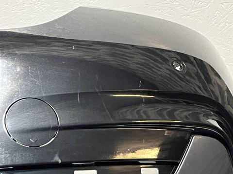 BMW 4er F32 F33 F36 m paket Stoßstange hinten rear bumper Original mb580 BMW 4er F32 F33 F36 m paket Stoßstange hinten rear bumper Original mb580