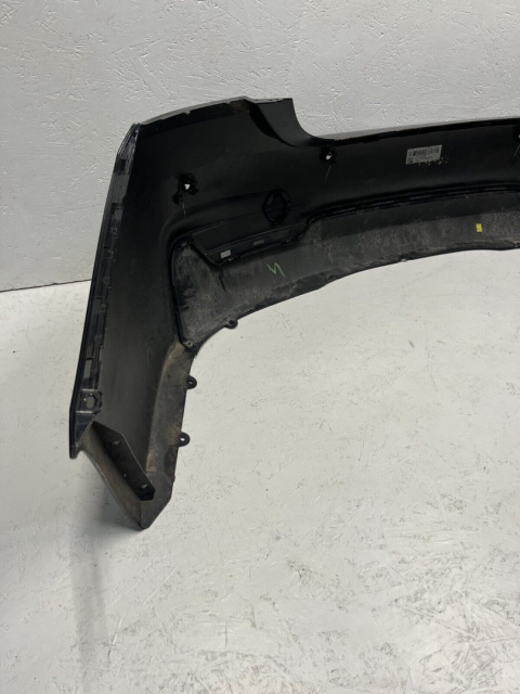 BMW 4er F32 F33 F36 m paket Stoßstange hinten rear bumper Original mb580 BMW 4er F32 F33 F36 m paket Stoßstange hinten rear bumper Original mb580