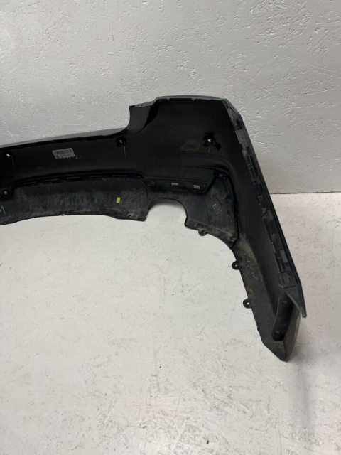 BMW 4er F32 F33 F36 m paket Stoßstange hinten rear bumper Original mb580 BMW 4er F32 F33 F36 m paket Stoßstange hinten rear bumper Original mb580