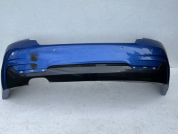 BMW 4er F32 F33 F36 m paket Stoßstange hinten rear bumper Original mb619