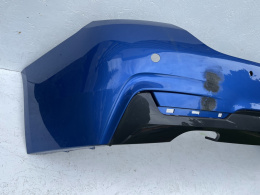BMW 4er F32 F33 F36 m paket Stoßstange hinten rear bumper Original mb619