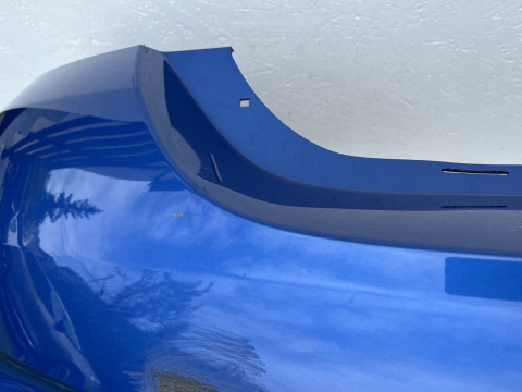 BMW 4er F32 F33 F36 m paket Stoßstange hinten rear bumper Original mb619 BMW 4er F32 F33 F36 m paket Stoßstange hinten rear bumper Original mb619