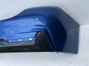 BMW 4er F32 F33 F36 m paket Stoßstange hinten rear bumper Original mb619
