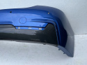 BMW 4er F32 F33 F36 m paket Stoßstange hinten rear bumper Original mb619