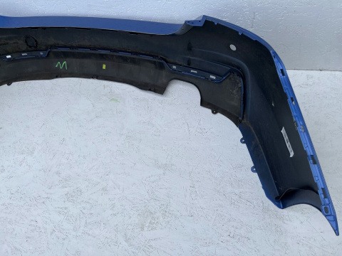 BMW 4er F32 F33 F36 m paket Stoßstange hinten rear bumper Original mb619 BMW 4er F32 F33 F36 m paket Stoßstange hinten rear bumper Original mb619
