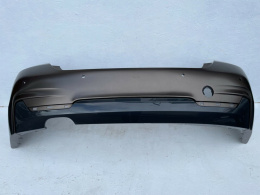 BMW 4er F36 gran coupe m paket stoßstange hinten rear bumper Original mb70