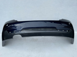 BMW 4er F36 gran coupe m paket stoßstange hinten rear bumper Original mb71