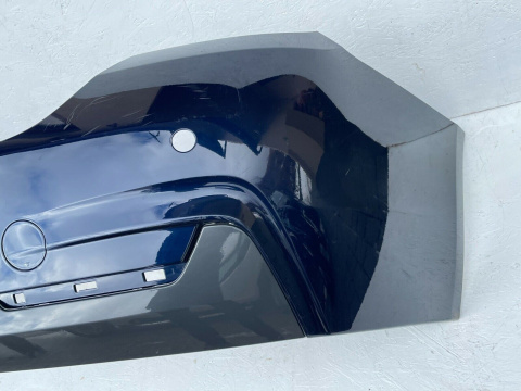 BMW 4er F36 gran coupe m paket stoßstange hinten rear bumper Original mb71 BMW 4er F36 gran coupe m paket stoßstange hinten rear bumper Original mb71