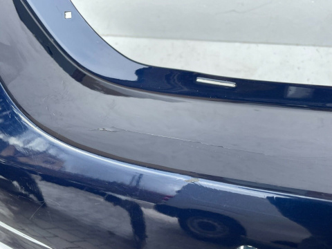 BMW 4er F36 gran coupe m paket stoßstange hinten rear bumper Original mb71 BMW 4er F36 gran coupe m paket stoßstange hinten rear bumper Original mb71
