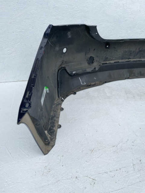 BMW 4er F36 gran coupe m paket stoßstange hinten rear bumper Original mb71 BMW 4er F36 gran coupe m paket stoßstange hinten rear bumper Original mb71