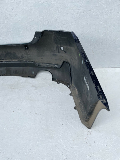 BMW 4er F36 gran coupe m paket stoßstange hinten rear bumper Original mb71 BMW 4er F36 gran coupe m paket stoßstange hinten rear bumper Original mb71