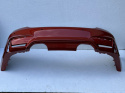 BMW 4er M4 F82 F83 m paket Stoßstange hinten rear bumper Original bw186