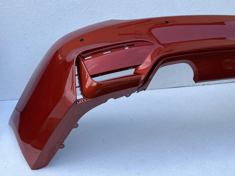 BMW 4er M4 F82 F83 m paket Stoßstange hinten rear bumper Original bw186 BMW 4er M4 F82 F83 m paket Stoßstange hinten rear bumper Original bw186