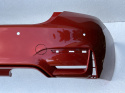 BMW 4er M4 F82 F83 m paket Stoßstange hinten rear bumper Original bw186