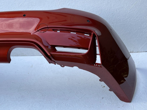 BMW 4er M4 F82 F83 m paket Stoßstange hinten rear bumper Original bw186 BMW 4er M4 F82 F83 m paket Stoßstange hinten rear bumper Original bw186