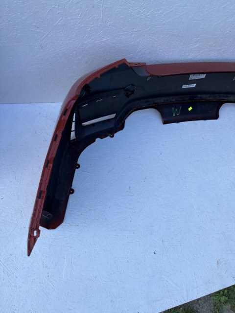 BMW 4er M4 F82 F83 m paket Stoßstange hinten rear bumper Original bw186 BMW 4er M4 F82 F83 m paket Stoßstange hinten rear bumper Original bw186